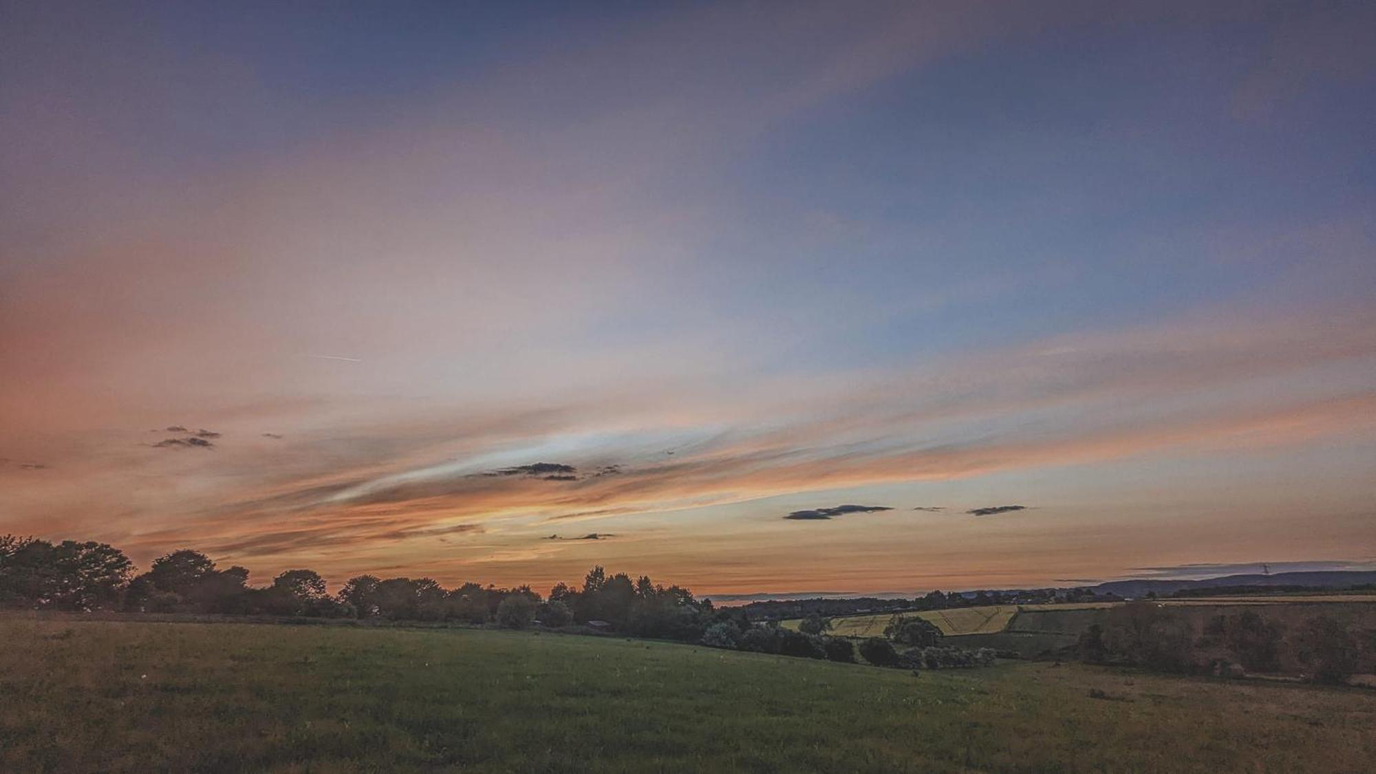 Burtree House & Retreats Tipi With Secluded Hot Tub Hotel Thirkleby Exterior foto